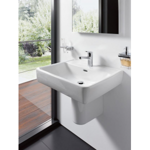 Раковина подвесная Laufen Pro 818951 55 см, без отверстия под смеситель