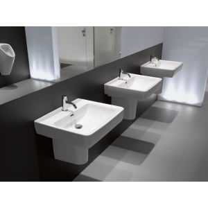 Раковина подвесная Laufen Pro 818951 55 см, без отверстия под смеситель