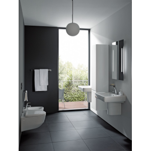Раковина подвесная Laufen Pro 818951 55 см, без отверстия под смеситель