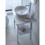 Раковина накладная Duravit Cape Cod 2328430000 43 см