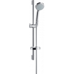 Душевой гарнитур Hansgrohe Croma 100 Vario Unica'C 27772000 с мыльницей хром