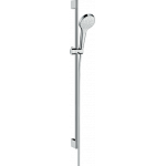 Душевой набор Hansgrohe Croma Select S 1jet 26574400 белый/хром