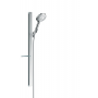 Душевой набор Hansgrohe Raindance Select S 27648000 хром