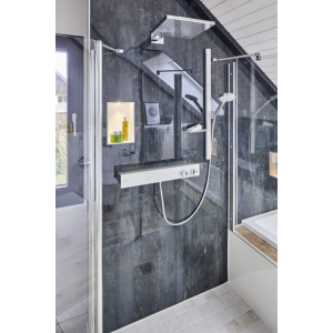 Душевой набор Hansgrohe Raindance Select S 27648000 хром