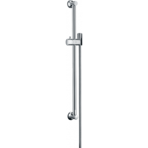 Штанга для душа Hansgrohe Croma 100 Unica Classic 27617000 со шлангом хром