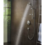 Душевой набор Hansgrohe Raindance Select S 120 3jet 27654000 со штангой 65 см, хром