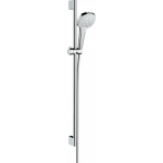 Душевой набор Hansgrohe Croma Select Е Multi 26590400 белый/хром