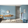 Душевой набор Hansgrohe Croma Select E Vario Unica 26592400 белый/хром