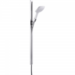 Душевой гарнитур Hansgrohe PuraVida 27853400 белый/хром