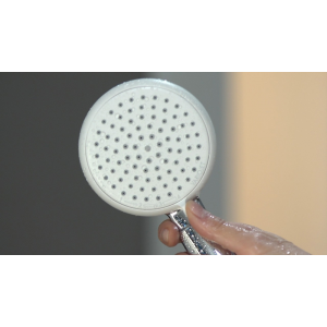 Душевой гарнитур Hansgrohe Crometta 100 Vario 26651400 Белый/Хром