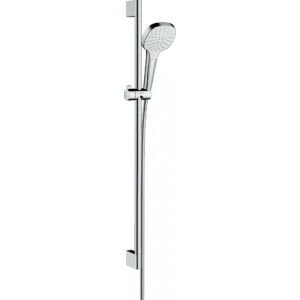 Душевой набор Hansgrohe Croma Select E 1jet 26594400 белый/хром