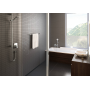 Душевой набор Hansgrohe Croma Select Е 26412400 белый/хром