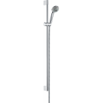 Душевой гарнитур со штангой 90 см Hansgrohe Crometta 85 Multi/Unica Crometta 27766000 Хром