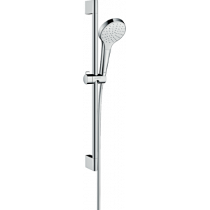 Душевой гарнитур Hansgrohe Croma Select S 26564400 белый/хром