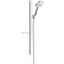 Душевой набор Hansgrohe Raindance Select S 27648400 белый/хром