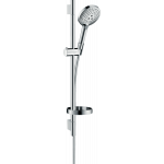 Душевой гарнитур со штангой 65 см Hansgrohe Raindance Select S 120/Unica'S Puro 26630000 Хром