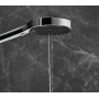 Душевой набор Hansgrohe Rainfinity 27673000 с двумя полками хром