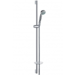 Душевой гарнитур со штангой 90 см Hansgrohe Crometta Vario/Unica C 27739000 Хром (изделие снято с производства)