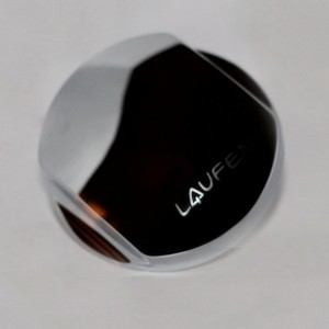 Слив-перелив для ванны Laufen 2.9511.0.004.000.1 полуавтомат, пластик/хром
