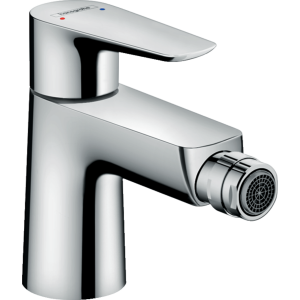 Смеситель для биде с донным клапаном Hansgrohe Talis E 71721000 Хром