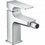 Смеситель для биде с донным клапаном Hansgrohe Metropol 32520000 Хром