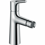 Смеситель для биде с донным клапаном Hansgrohe Talis S 72200000 Хром