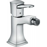 Смеситель для биде с донным клапаном Hansgrohe Metropol Classic 31320000 Хром