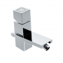Смеситель для биде Bossini Cube Z004401 Хром