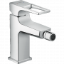 Смеситель для биде с донным клапаном Hansgrohe Metropol 74520000 Хром