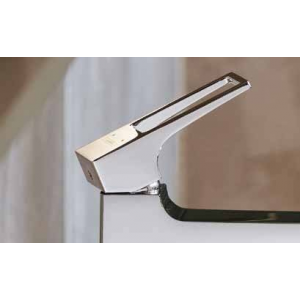 Смеситель для биде с донным клапаном Hansgrohe Metropol 74520000 Хром