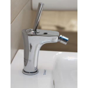 Смеситель для биде Hansgrohe PuraVida 15270000 хром