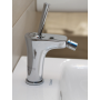 Смеситель для биде Hansgrohe PuraVida 15270000 хром