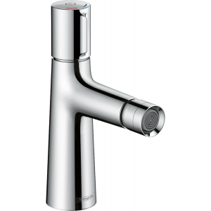 Смеситель для биде с донным клапаном Hansgrohe Talis Select S 72202000 Хром