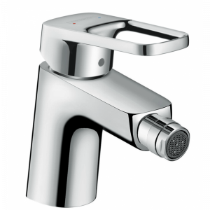 Смеситель для биде Hansgrohe Logis loop 71250000 хром