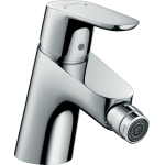Смеситель для биде с донным клапаном Hansgrohe Focus 31920000 Хром