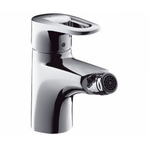 Смеситель для биде Hansgrohe Metropol E 14270000 хром (изделие снято с производства)