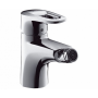 Смеситель для биде Hansgrohe Metropol E 14270000 хром (изделие снято с производства)