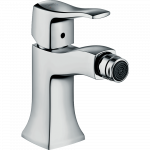 Смеситель для биде Hansgrohe Metris Classic 31275000 Хром