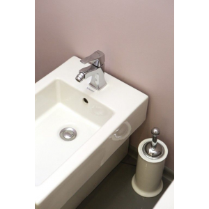 Смеситель для биде Hansgrohe Metris Classic 31275000 Хром