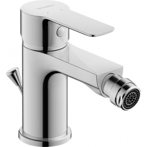 Однорычажный смеситель для биде Duravit А.1 A12400001010, хром