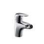 Смеситель для биде Hansgrohe Metris E 31270000 Хром (изделие снято с производства)