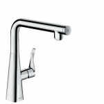 Смеситель для кухни Hansgrohe M712-H260 73811000 Хром