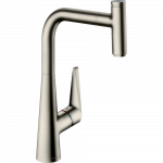 Смеситель для кухни высокий Hansgrohe Talis Select S 72821800 Хром