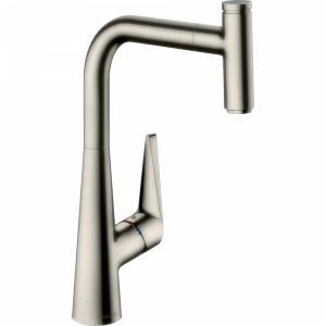 Смеситель для кухни высокий Hansgrohe Talis Select S 72821800 Хром