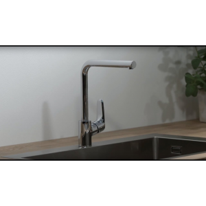 Смеситель Hansgrohe Focus 31817000 для кухонной мойки