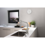 Смеситель для кухни с выдвижным изливом Hansgrohe M7117-H320 73816800 Хром