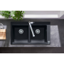 Смеситель для кухни с выдвижным изливом Hansgrohe M7120-H320 73806000 Хром