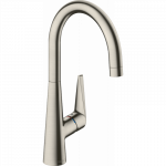Смеситель для кухни Hansgrohe Talis M51 73855800 Под сталь