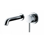 Смеситель для раковины Bossini Oki Z005302 Хром
