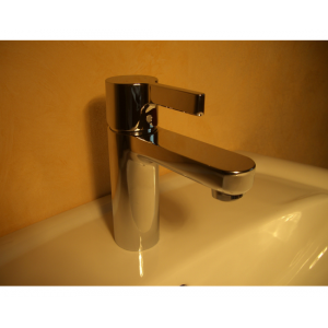 Смеситель для раковины Hansgrohe Metris S 31060000 Хром